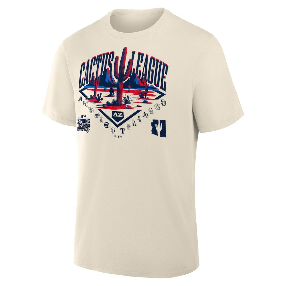 2026 Spring Training Cactus League T-Shirt | MLB Sale
