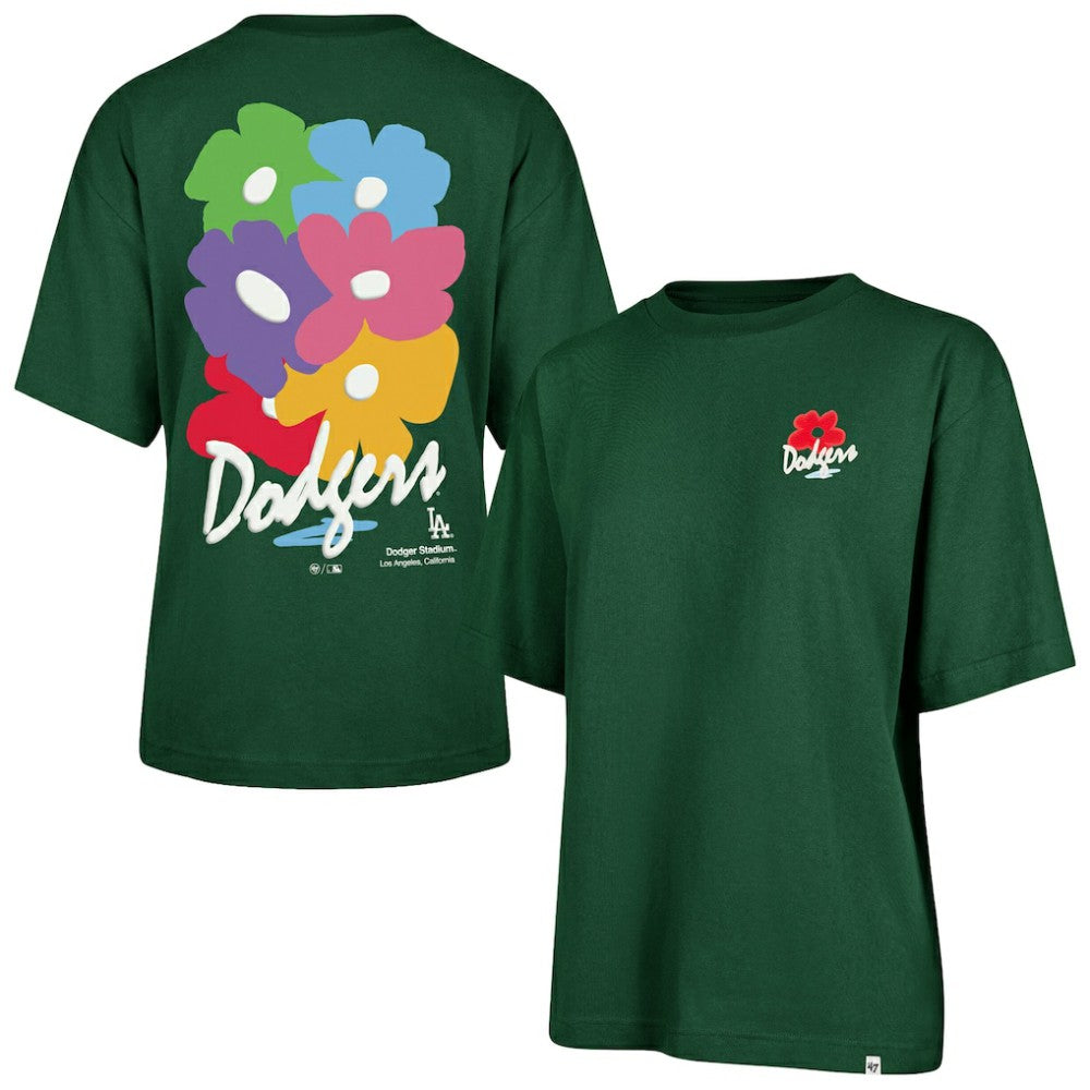 Los Angeles Dodgers '47 Unisex Gallery Foundation T-Shirt | MLB Discount