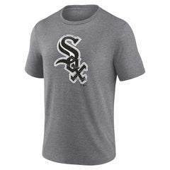Chicago White Sox Heritage Personalized Any Name & Number Tri-Blend T-Shirt | MLB On Sale