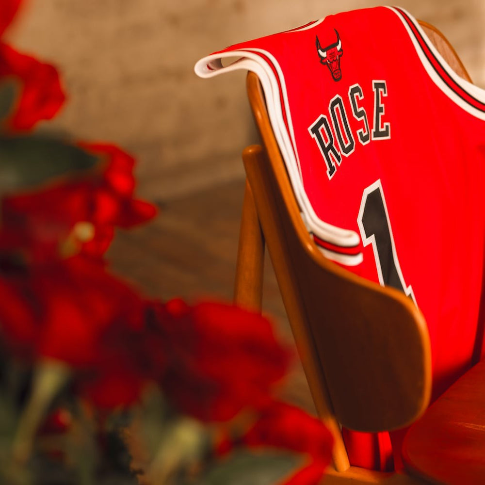 Derrick Rose Chicago Bulls 2008-09 Authentic Jersey sale Outlet