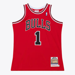 Derrick Rose Chicago Bulls 2008-09 Authentic Jersey sale Outlet