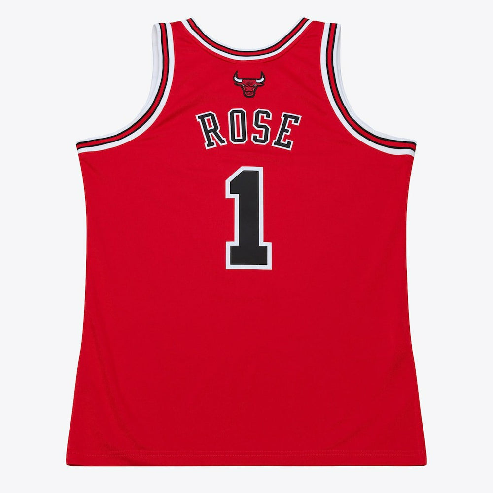 Derrick Rose Chicago Bulls 2008-09 Authentic Jersey sale Outlet