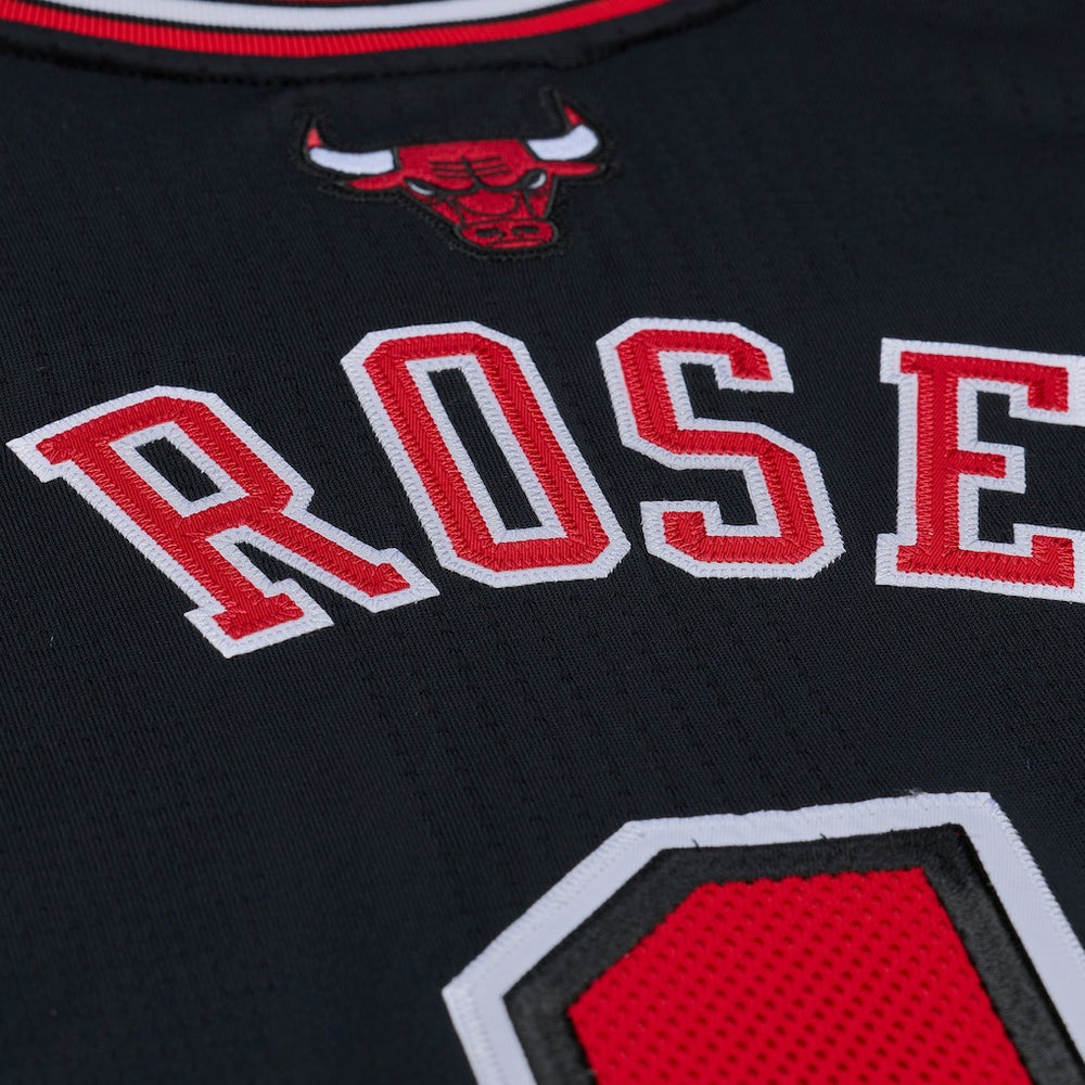 Derrick Rose Chicago Bulls 2010-11 Authentic Jersey sale Discount