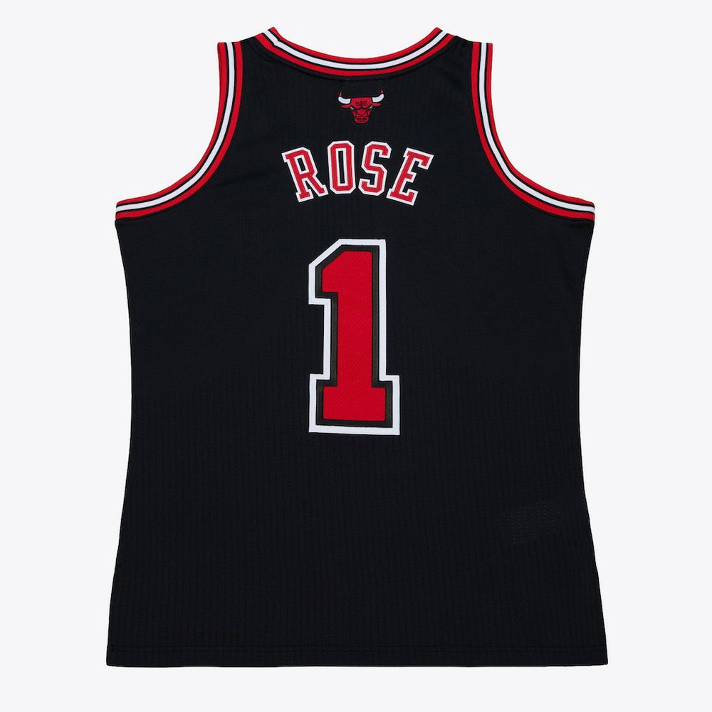 Derrick Rose Chicago Bulls 2010-11 Authentic Jersey sale Discount