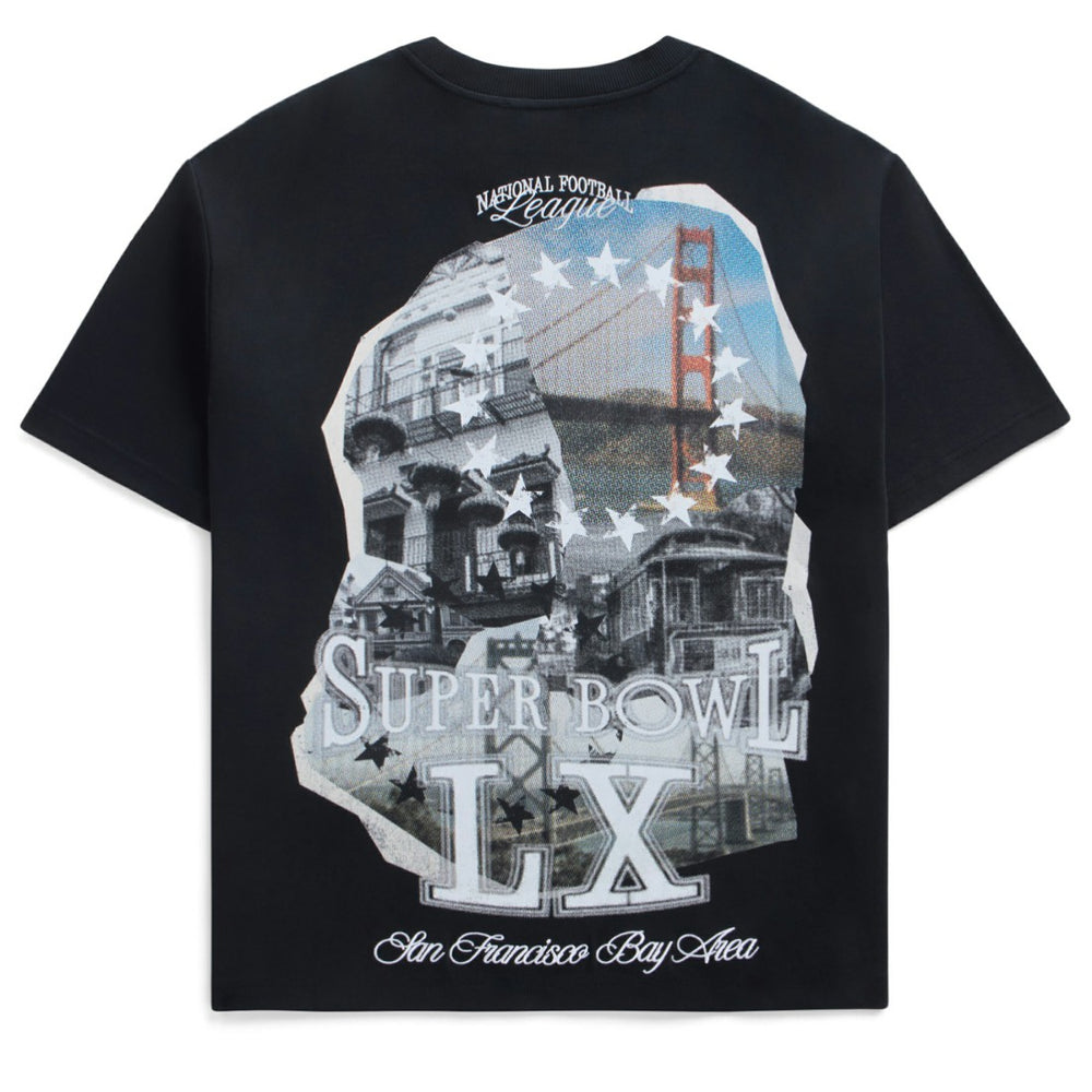 New England Patriots  Off Season x NFL Unisex Super Bowl LX Graphic T-Shirt