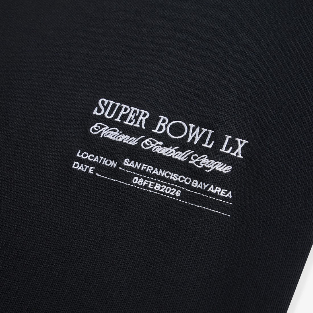 New England Patriots  Off Season x NFL Unisex Super Bowl LX Graphic T-Shirt