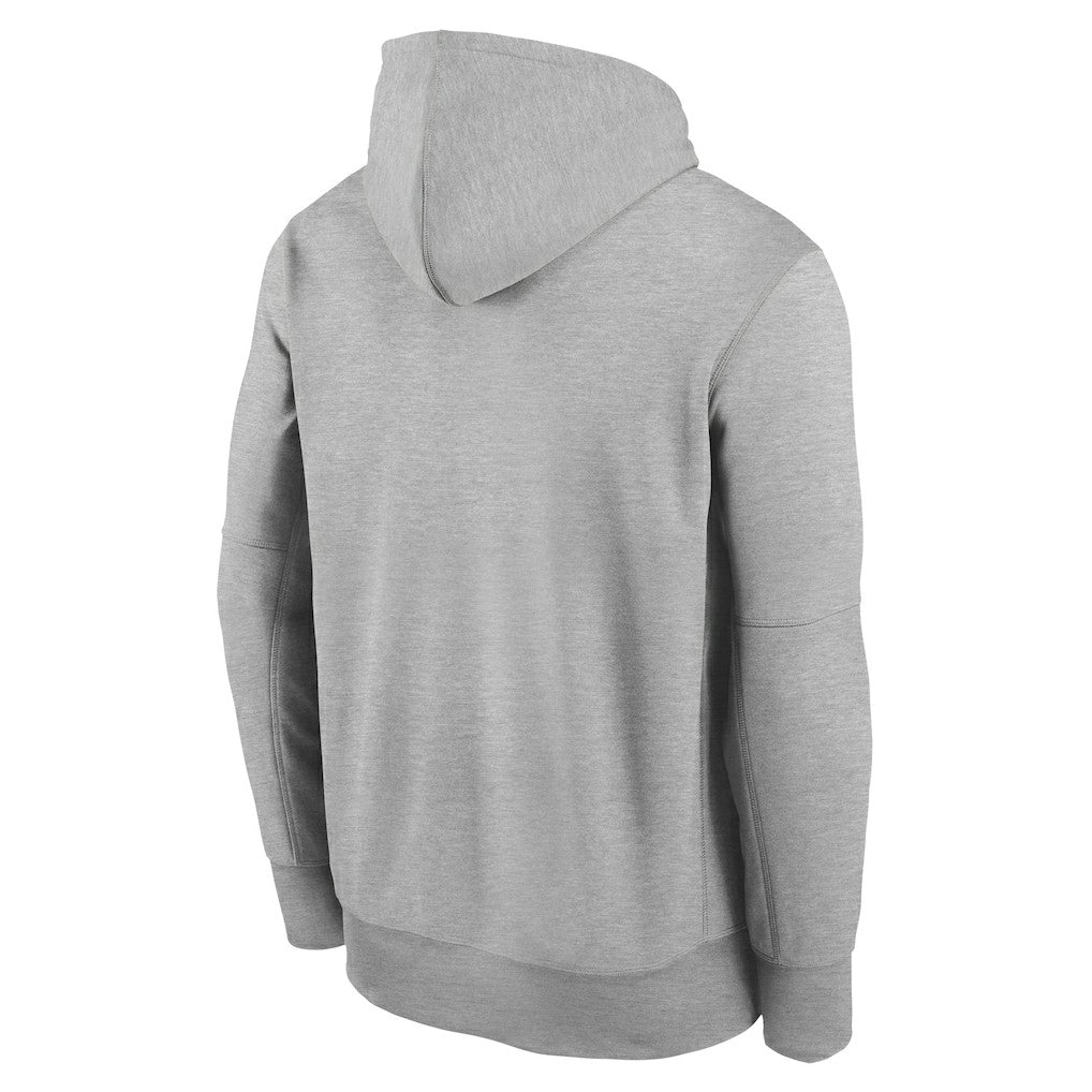 New England Patriots Nike Youth 2025 AFC Champions Locker Room Trophy Collection Authentic Hoodie