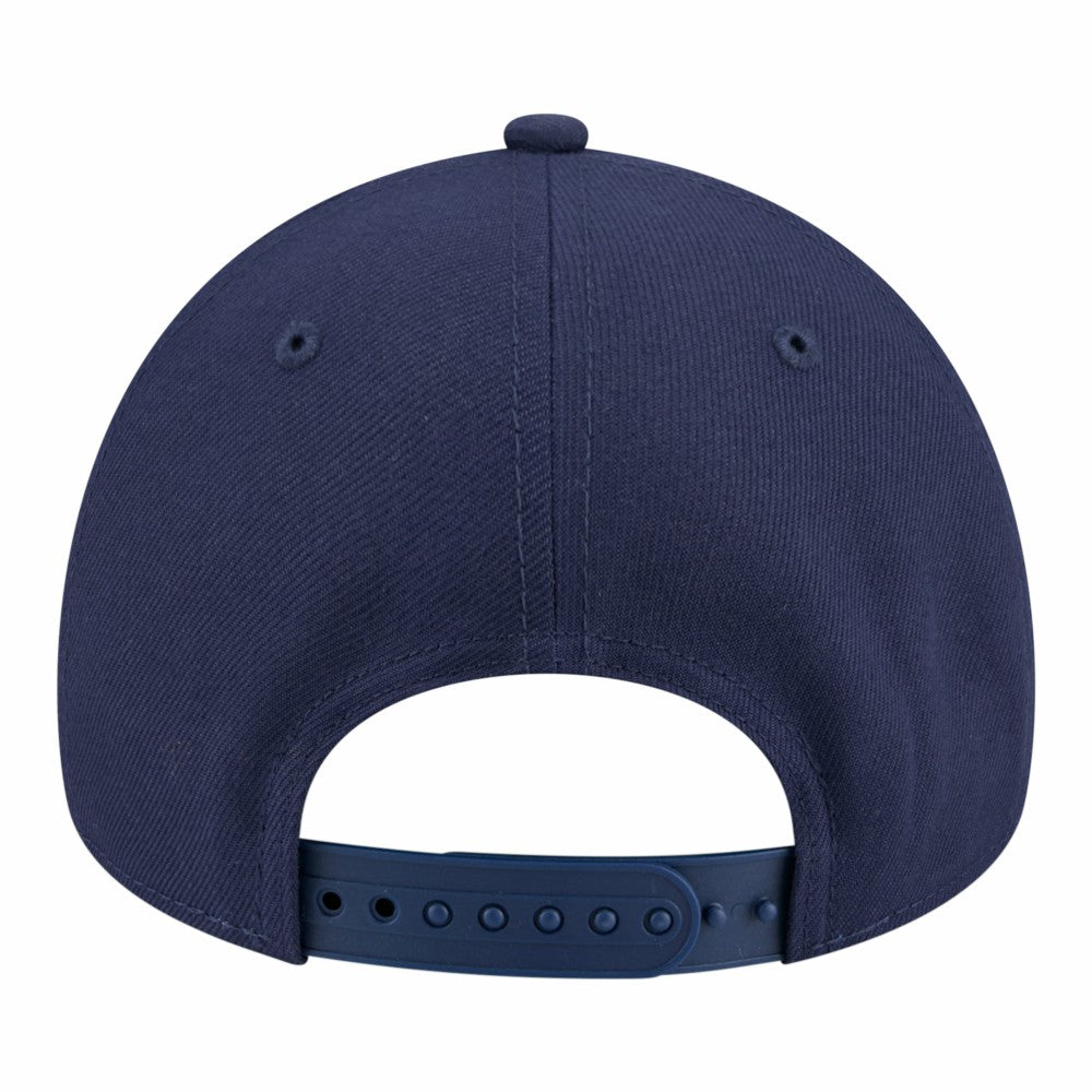 Milwaukee Brewers New Era Youth 9FORTY A-Frame Adjustable Hat | MLB On Sale