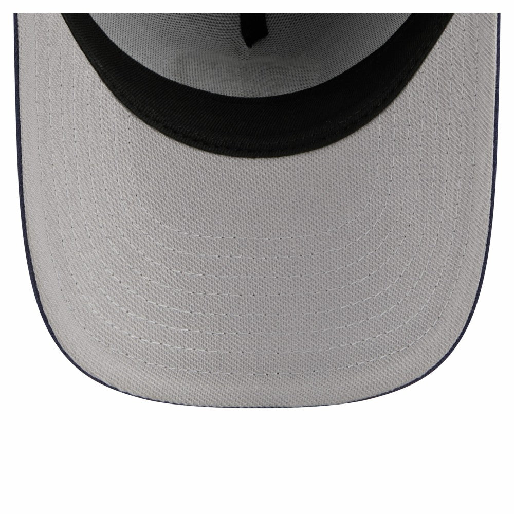 Milwaukee Brewers New Era Youth 9FORTY A-Frame Adjustable Hat | MLB On Sale