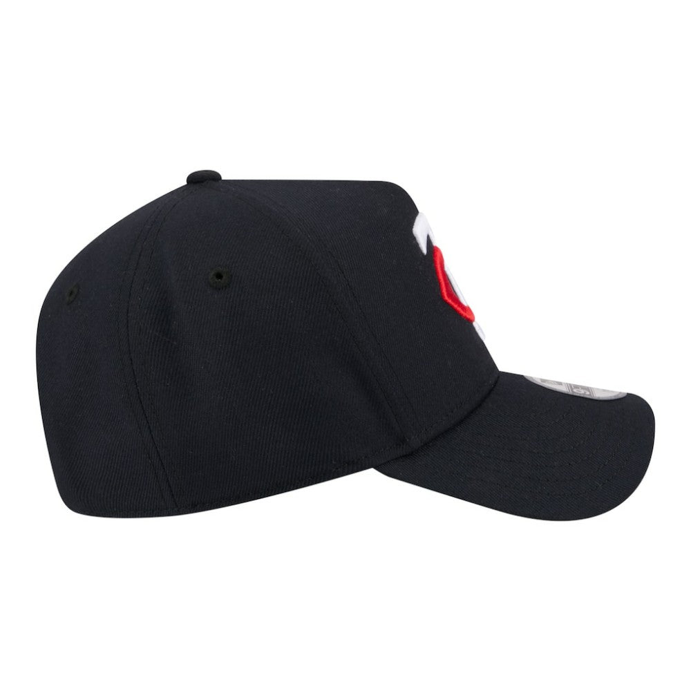 Minnesota Twins New Era Youth 9FORTY A-Frame Adjustable Hat | MLB Discount
