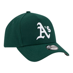 Athletics New Era Youth 9FORTY A-Frame Adjustable Hat | MLB On Sale