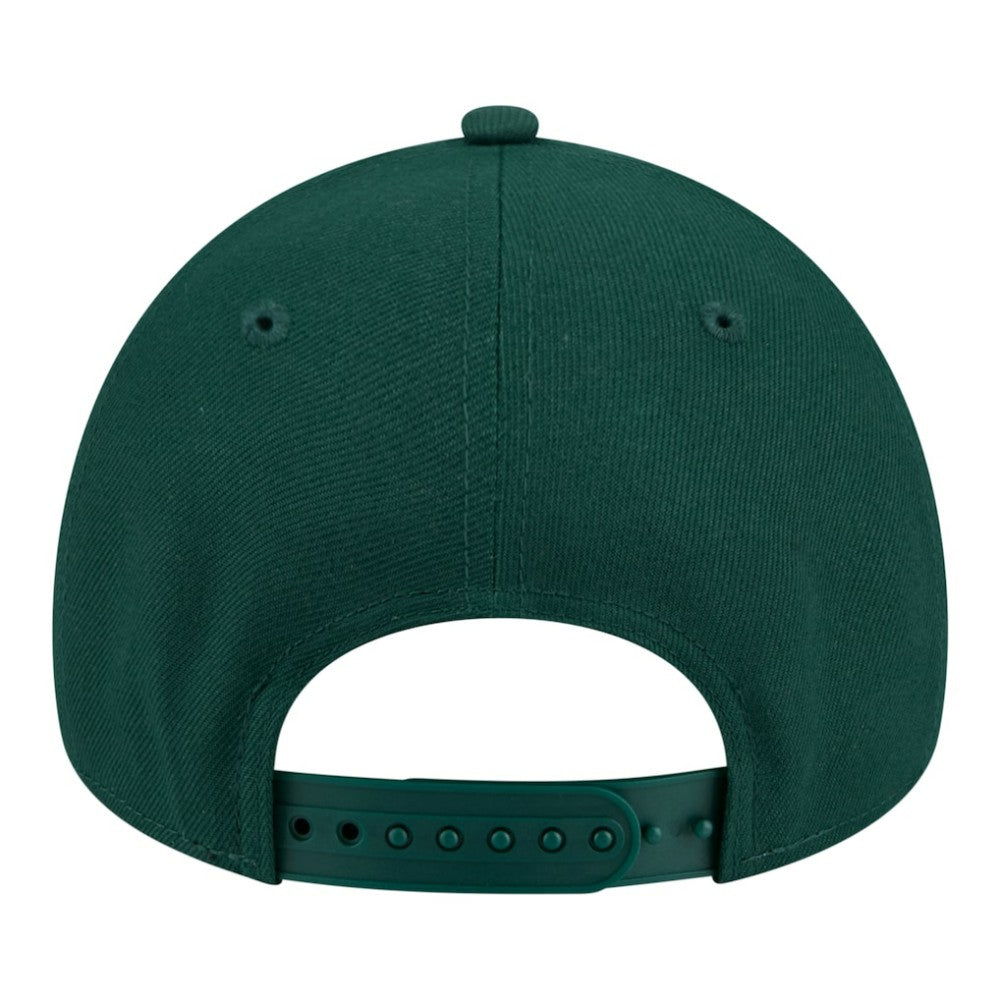 Athletics New Era Youth 9FORTY A-Frame Adjustable Hat | MLB On Sale
