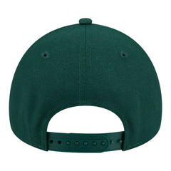 Athletics New Era Youth 9FORTY A-Frame Adjustable Hat | MLB On Sale