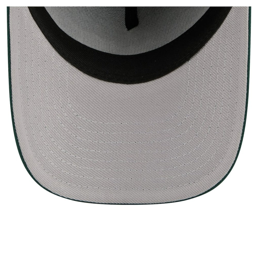 Athletics New Era Youth 9FORTY A-Frame Adjustable Hat | MLB On Sale