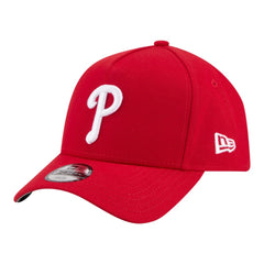 Philadelphia Phillies New Era Youth 9FORTY A-Frame Adjustable Hat | MLB US