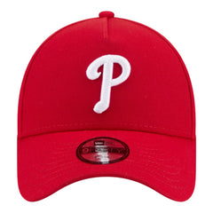 Philadelphia Phillies New Era Youth 9FORTY A-Frame Adjustable Hat | MLB US