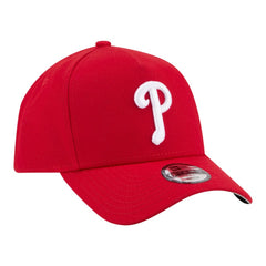 Philadelphia Phillies New Era Youth 9FORTY A-Frame Adjustable Hat | MLB US