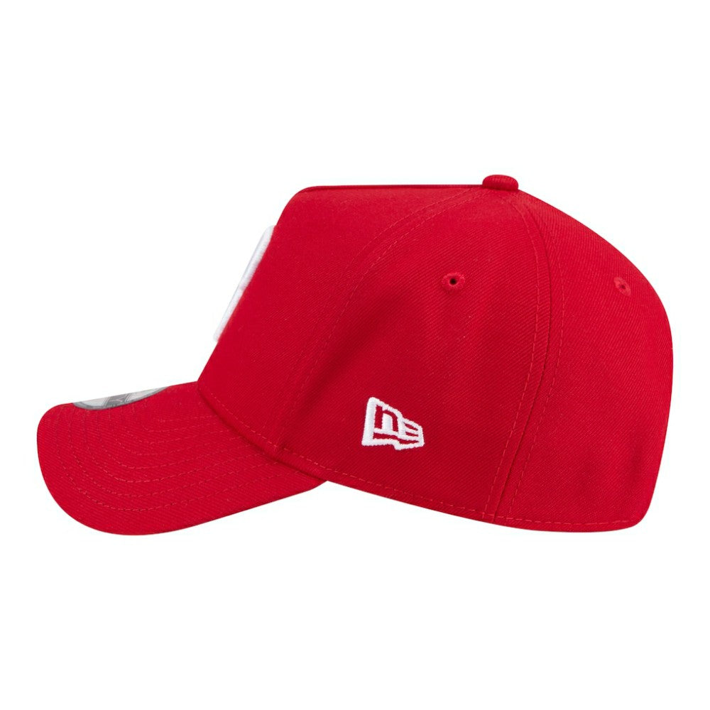 Philadelphia Phillies New Era Youth 9FORTY A-Frame Adjustable Hat | MLB US
