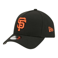 San Francisco Giants New Era Youth 9FORTY A-Frame Adjustable Hat | MLB Sale