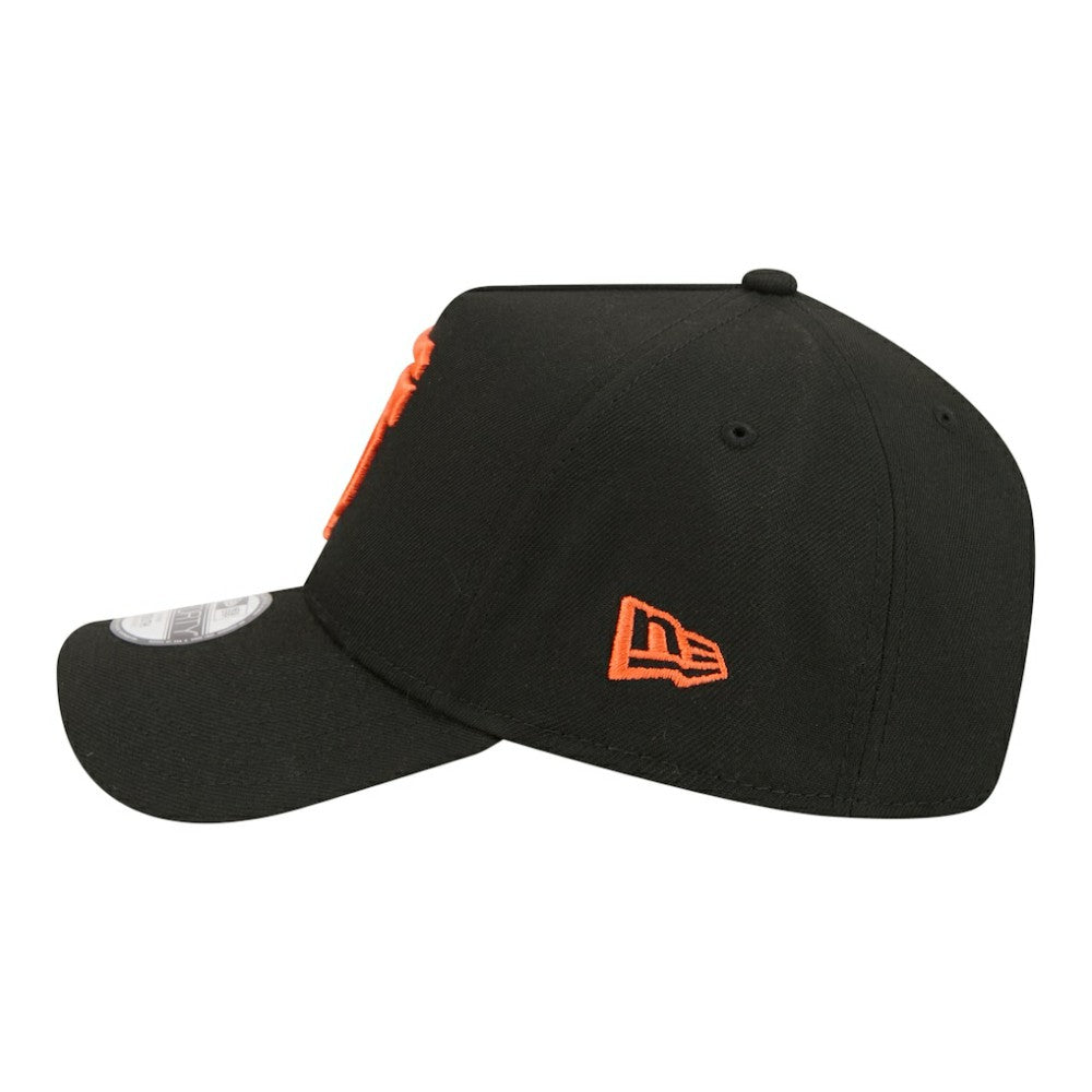 San Francisco Giants New Era Youth 9FORTY A-Frame Adjustable Hat | MLB Sale