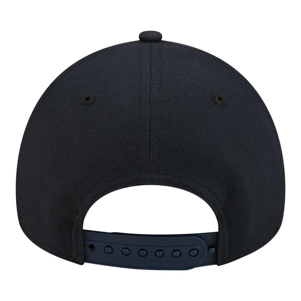 Seattle Mariners New Era Youth 9FORTY A-Frame Adjustable Hat | MLB Online