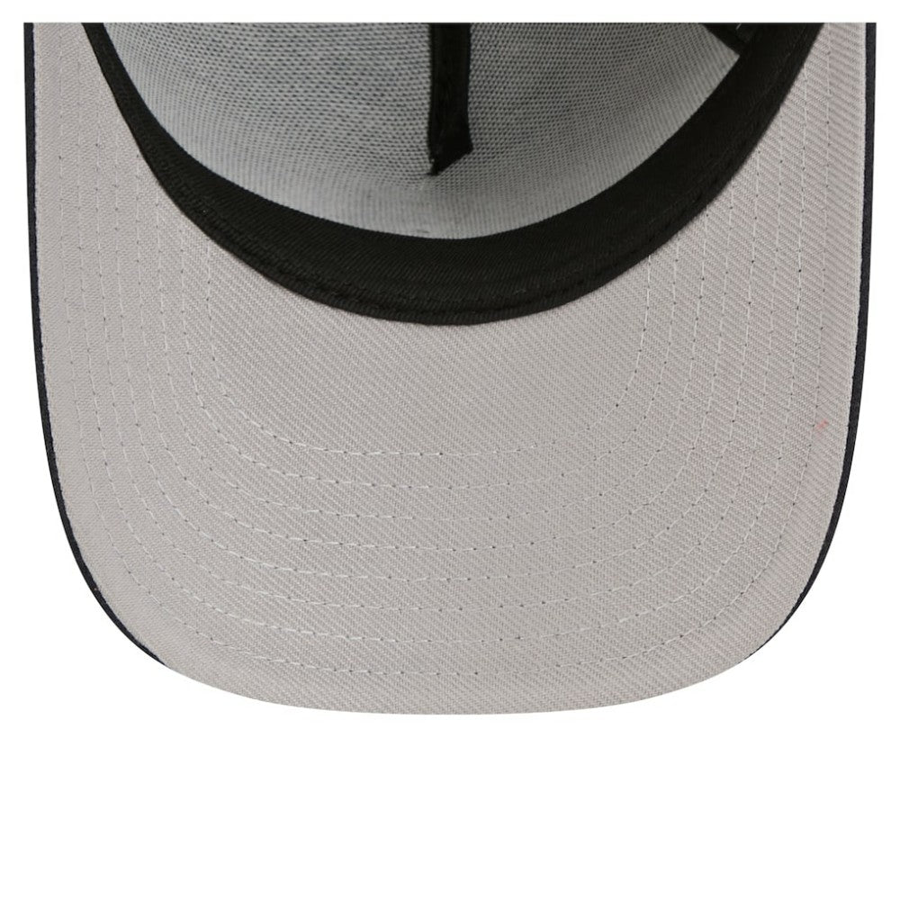 Seattle Mariners New Era Youth 9FORTY A-Frame Adjustable Hat | MLB Online