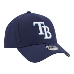 Tampa Bay Rays New Era Youth 9FORTY A-Frame Adjustable Hat | MLB On Sale