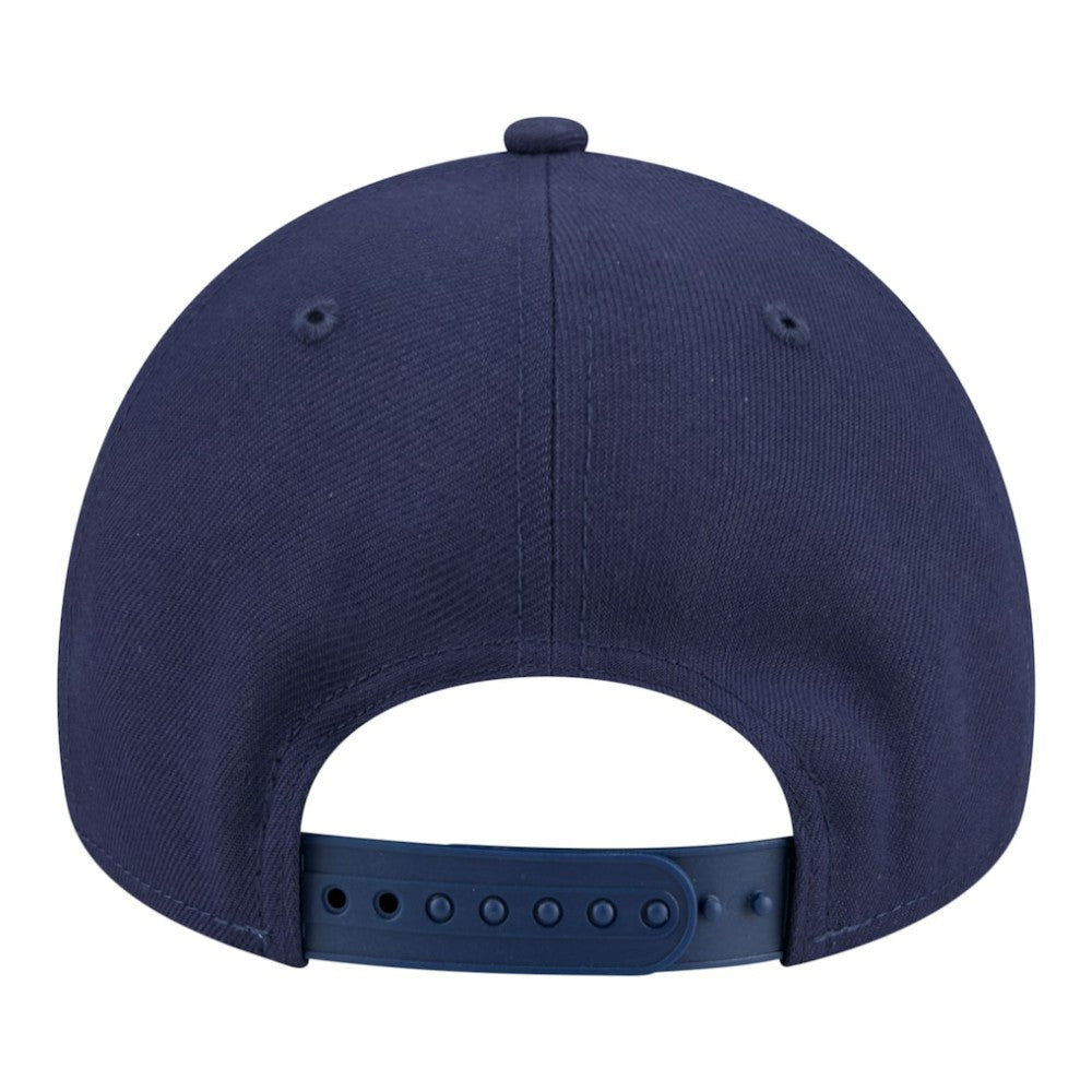 Tampa Bay Rays New Era Youth 9FORTY A-Frame Adjustable Hat | MLB On Sale