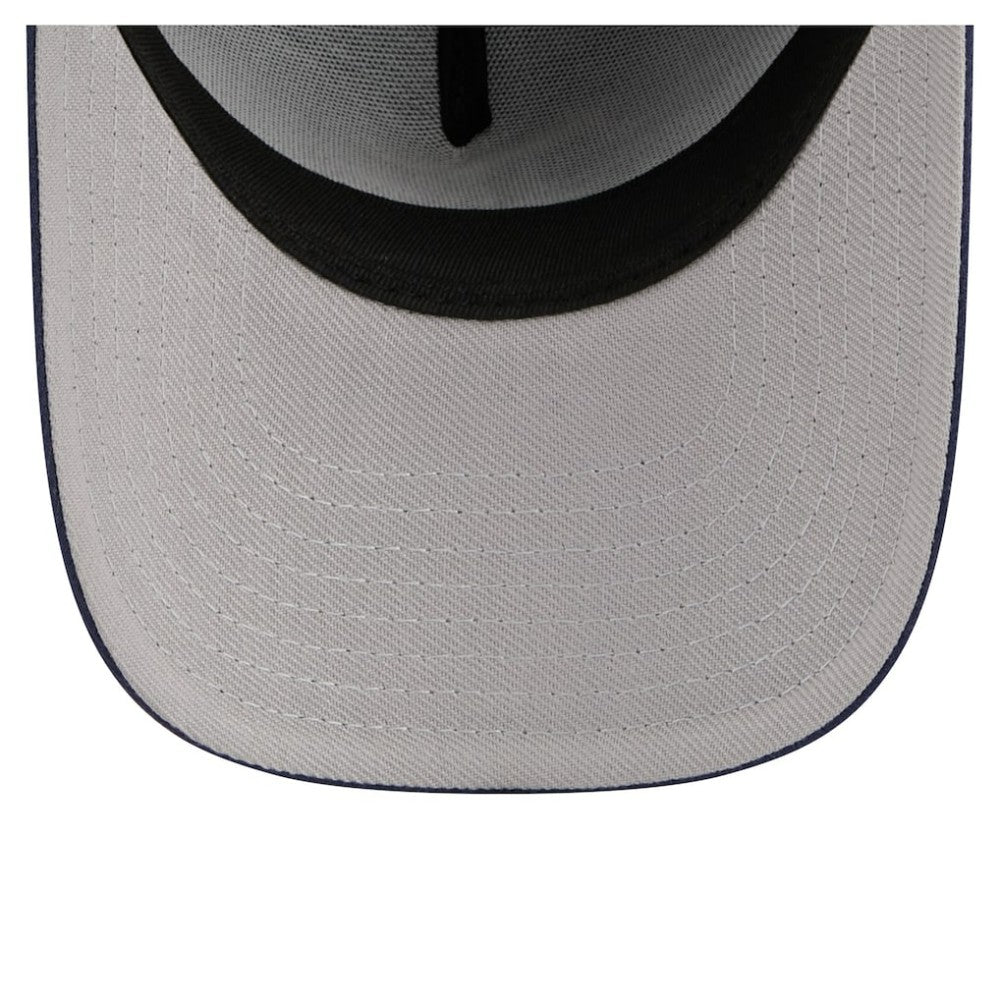 Tampa Bay Rays New Era Youth 9FORTY A-Frame Adjustable Hat | MLB On Sale