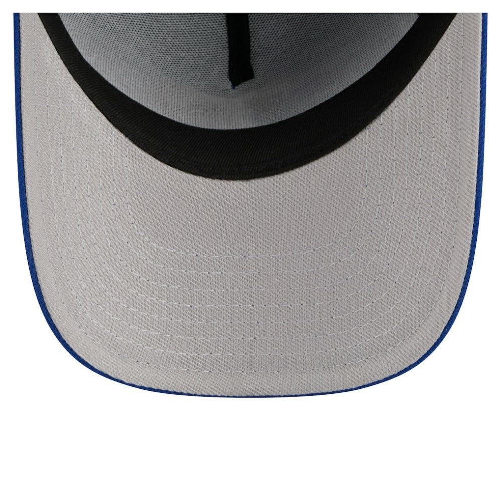 Texas Rangers New Era Youth 9FORTY A-Frame Adjustable Hat | MLB Online