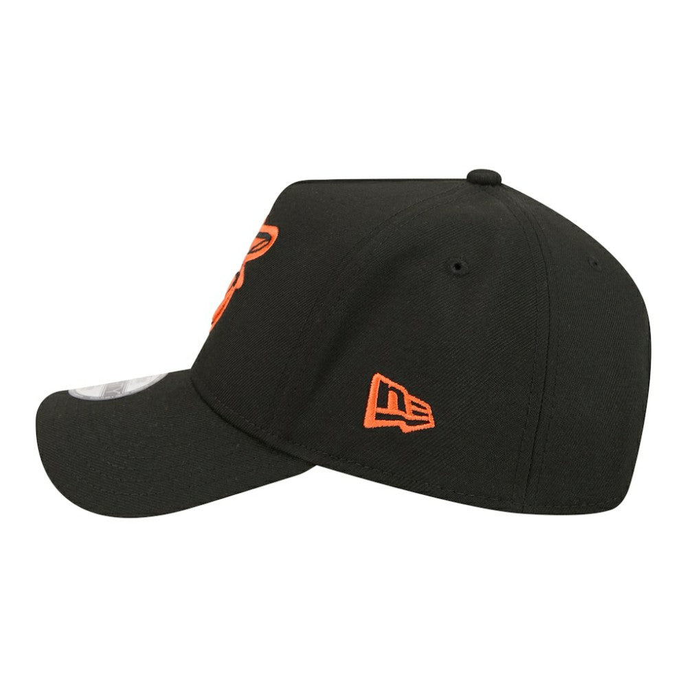 Baltimore Orioles New Era Youth 9FORTY A-Frame Adjustable Hat | MLB Discount