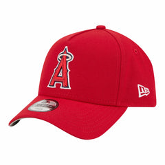 Los Angeles Angels New Era Youth 9FORTY A-Frame Adjustable Hat | MLB Outlet