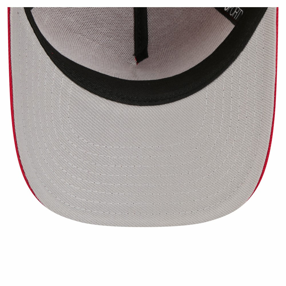Los Angeles Angels New Era Youth 9FORTY A-Frame Adjustable Hat | MLB Outlet