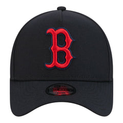 Boston Red Sox New Era Youth 9FORTY A-Frame Adjustable Hat | MLB On Sale
