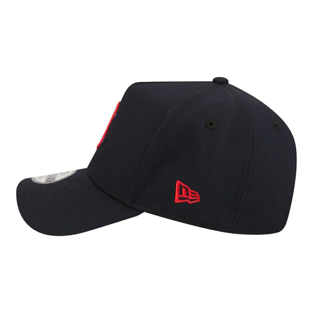 Boston Red Sox New Era Youth 9FORTY A-Frame Adjustable Hat | MLB On Sale