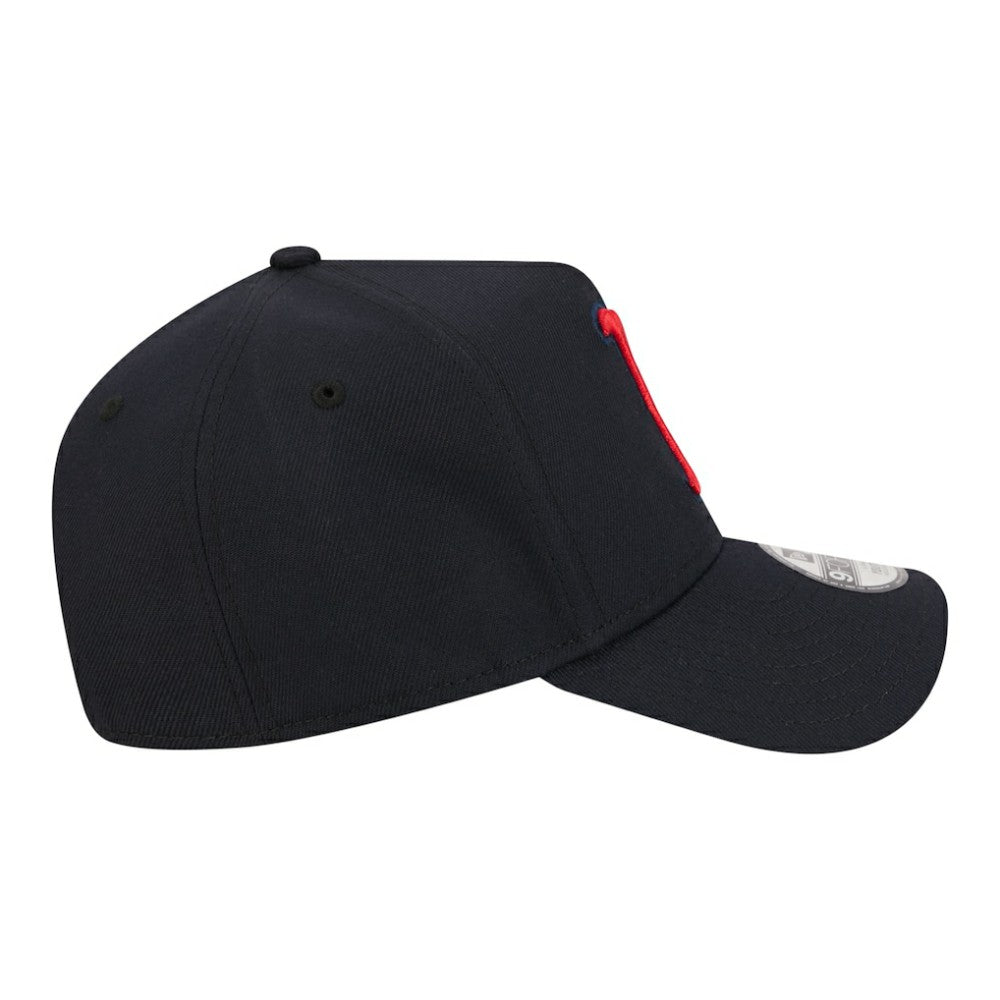 Boston Red Sox New Era Youth 9FORTY A-Frame Adjustable Hat | MLB On Sale