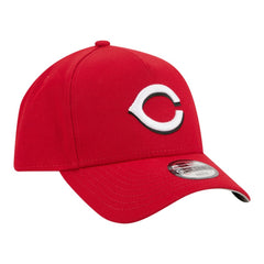 Cincinnati Reds New Era Youth 9FORTY A-Frame Adjustable Hat | MLB New