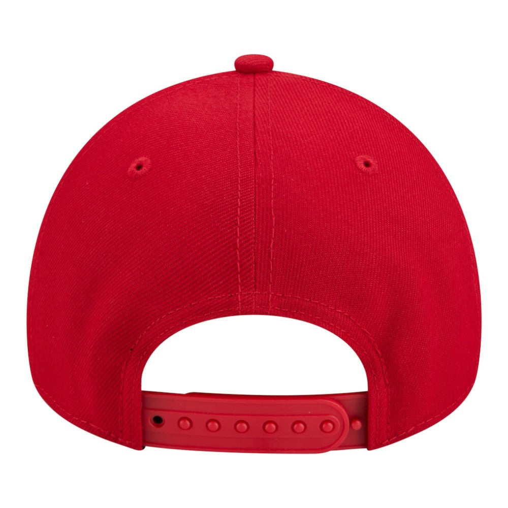 Cincinnati Reds New Era Youth 9FORTY A-Frame Adjustable Hat | MLB New