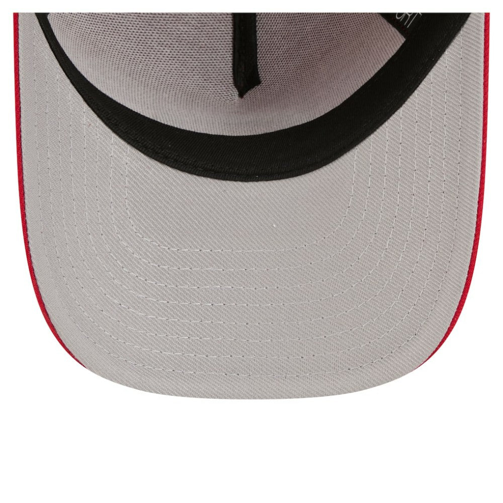 Cincinnati Reds New Era Youth 9FORTY A-Frame Adjustable Hat | MLB New