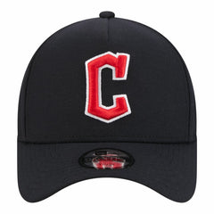 Cleveland Guardians New Era Youth 9FORTY A-Frame Adjustable Hat | MLB US
