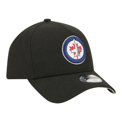Winnipeg Jets New Era Youth 9FORTY A-Frame Adjustable Hat Discount