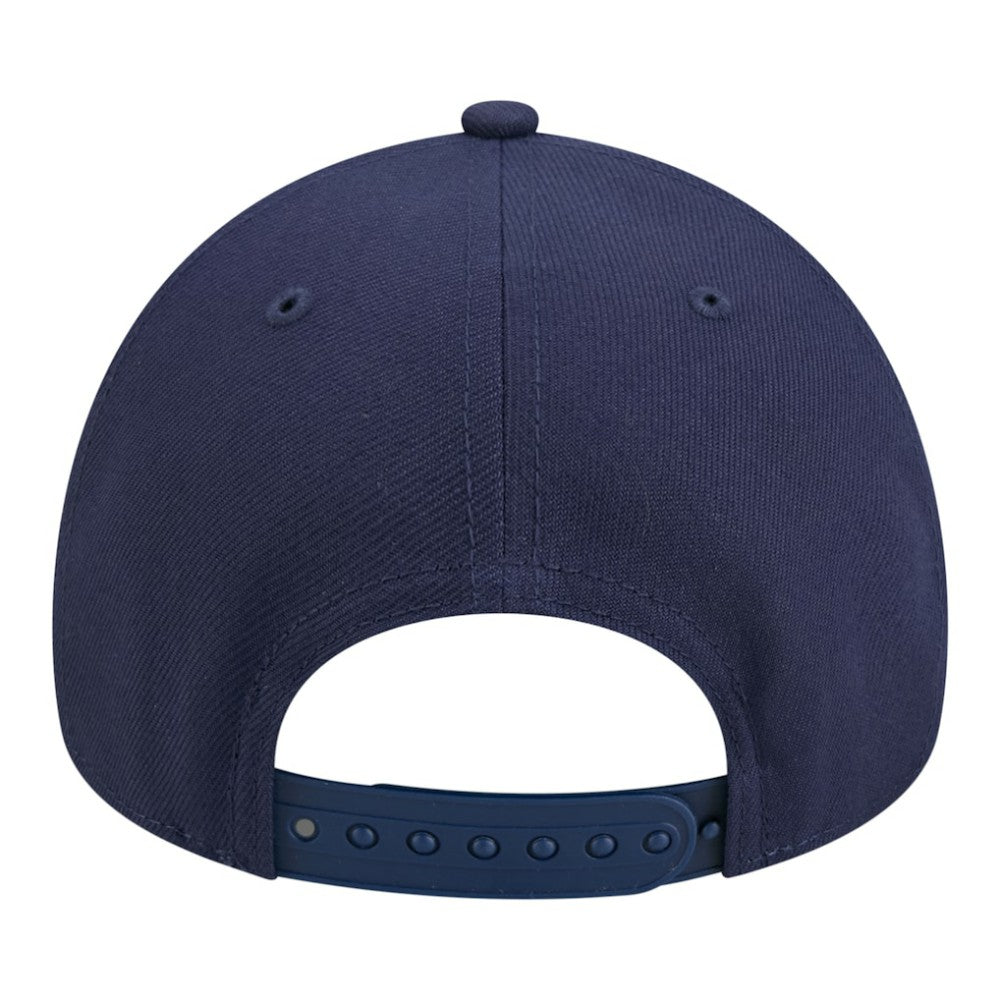 Montreal Canadiens New Era Youth 9FORTY A-Frame Adjustable Hat Sale