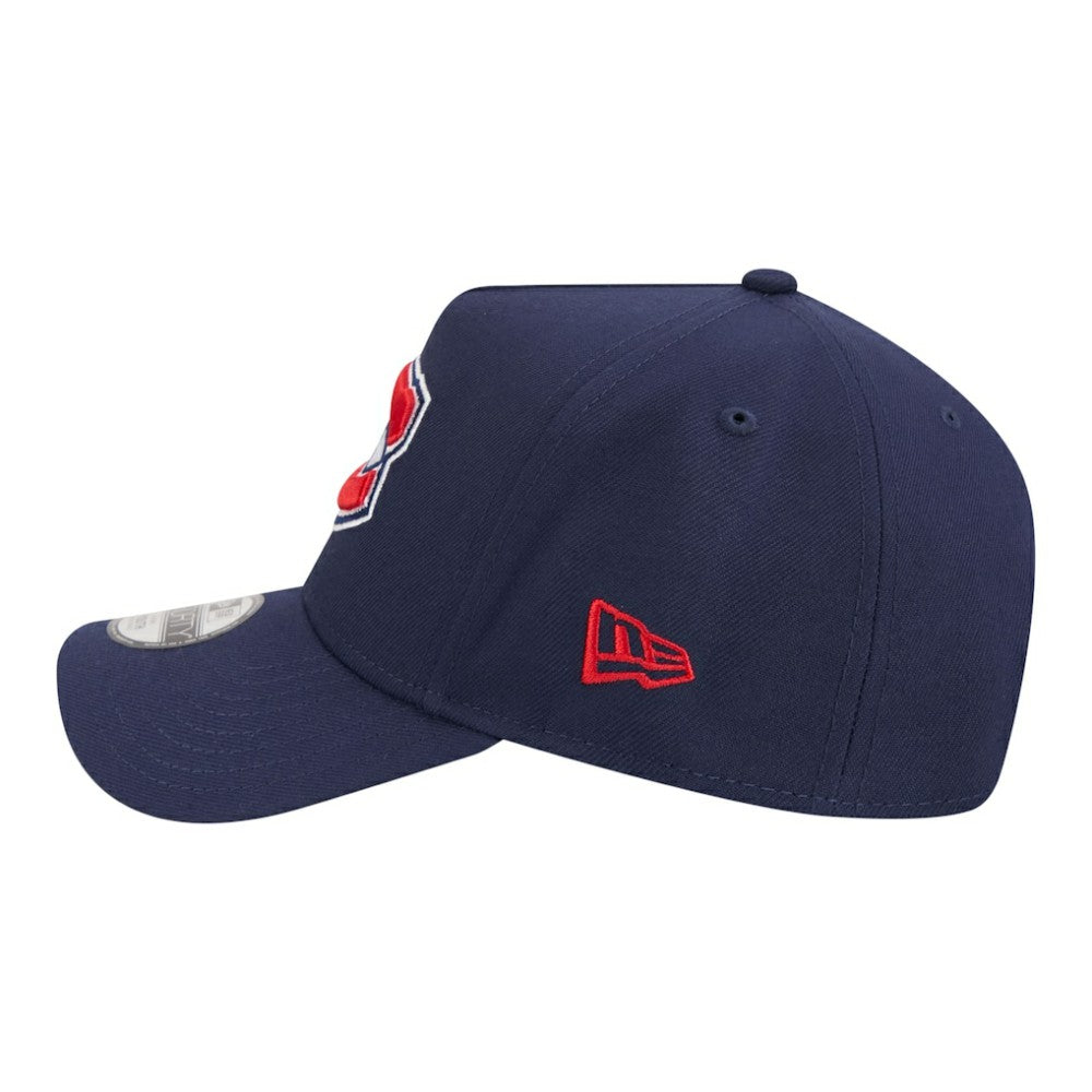 Montreal Canadiens New Era Youth 9FORTY A-Frame Adjustable Hat Sale