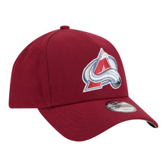 Colorado Avalanche New Era Youth 9FORTY A-Frame Adjustable Hat Outlet