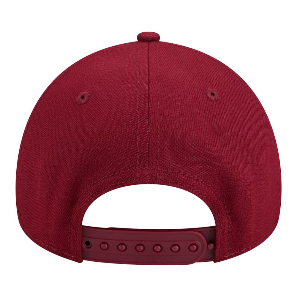 Colorado Avalanche New Era Youth 9FORTY A-Frame Adjustable Hat Outlet