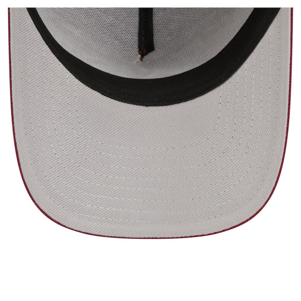 Colorado Avalanche New Era Youth 9FORTY A-Frame Adjustable Hat Outlet