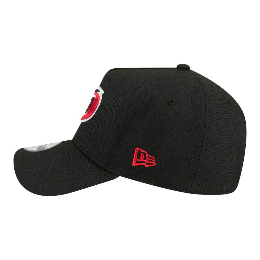 Carolina Hurricanes New Era Youth 9FORTY A-Frame Adjustable Hat For Sale