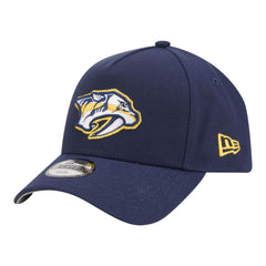 Nashville Predators New Era Youth 9FORTY A-Frame Adjustable Hat Outlet