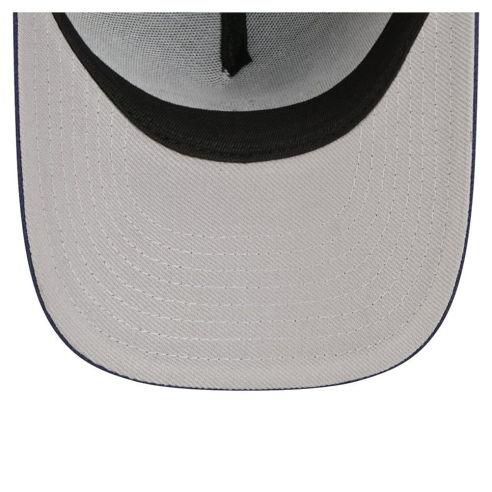 Nashville Predators New Era Youth 9FORTY A-Frame Adjustable Hat Outlet