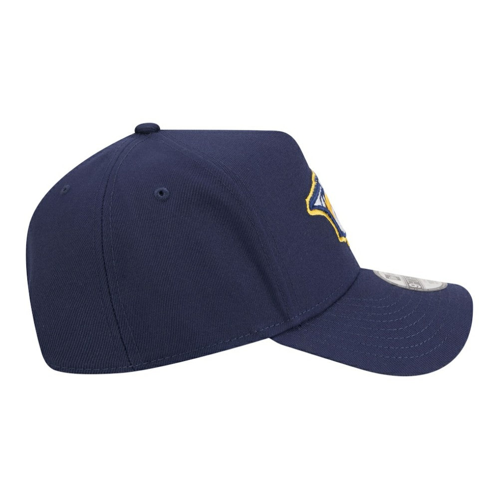 Nashville Predators New Era Youth 9FORTY A-Frame Adjustable Hat Outlet